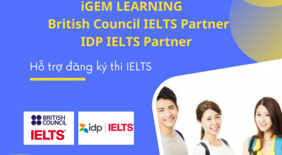 HƯỚNG DẪN ĐĂNG KÝ THI IELTS
